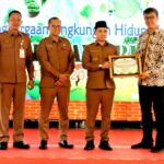 Aliansi Air Majapawitra Raih Green Award 2025