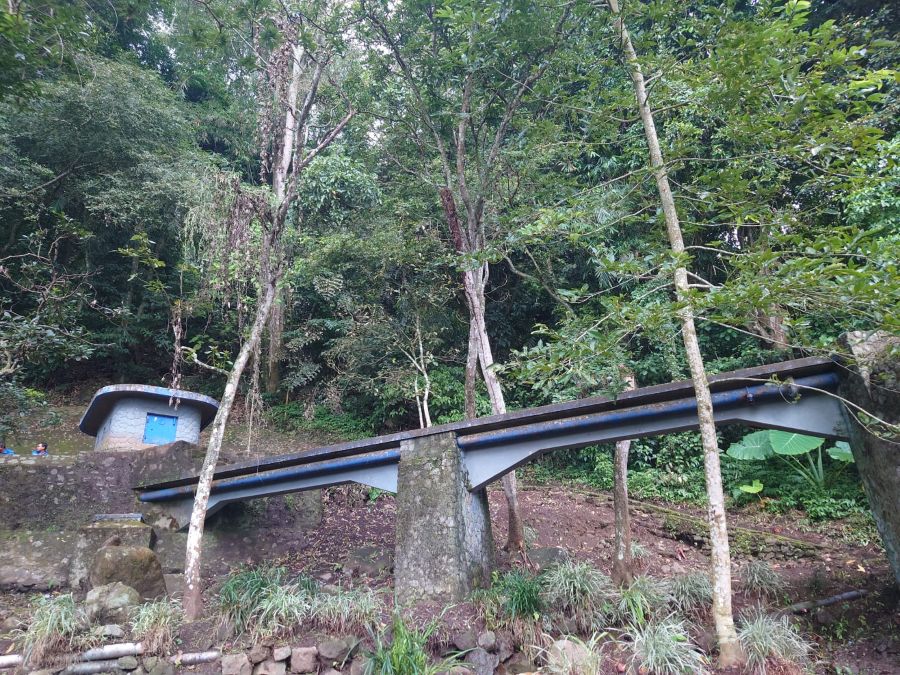 Rawat Sumber Mata Air Sumber Jubel Pacet